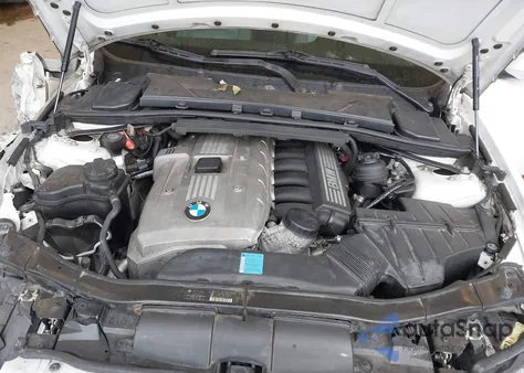 2006 BMW 330I from USA, damaged, VIN WBAVB33586PS06978